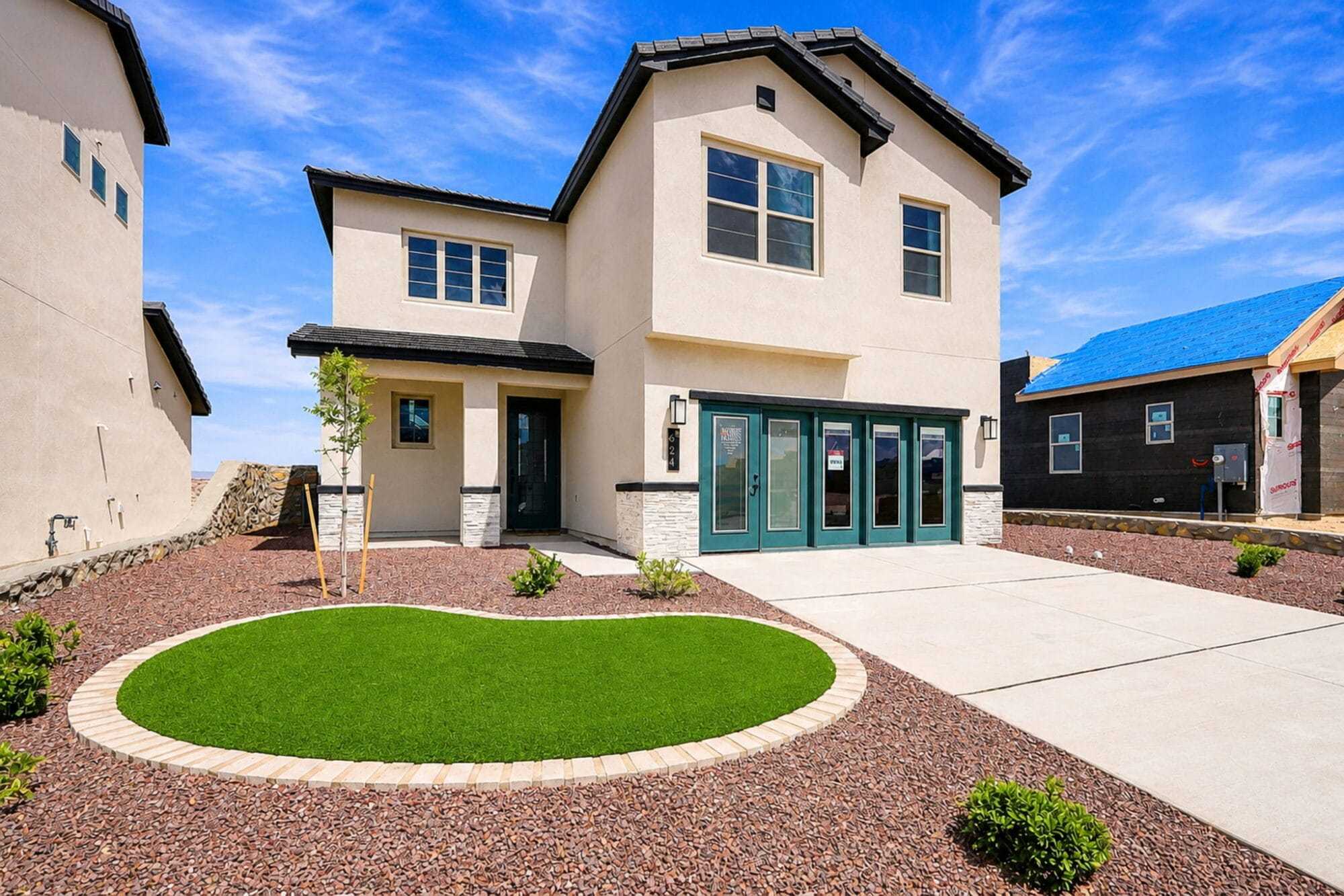 casa en Verdancia por Desert View Homes