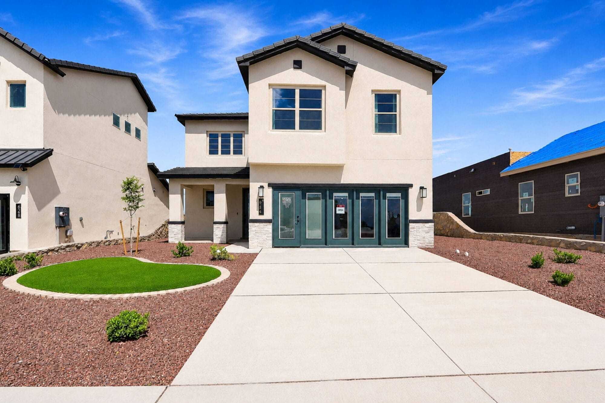 casa en Verdancia por Desert View Homes