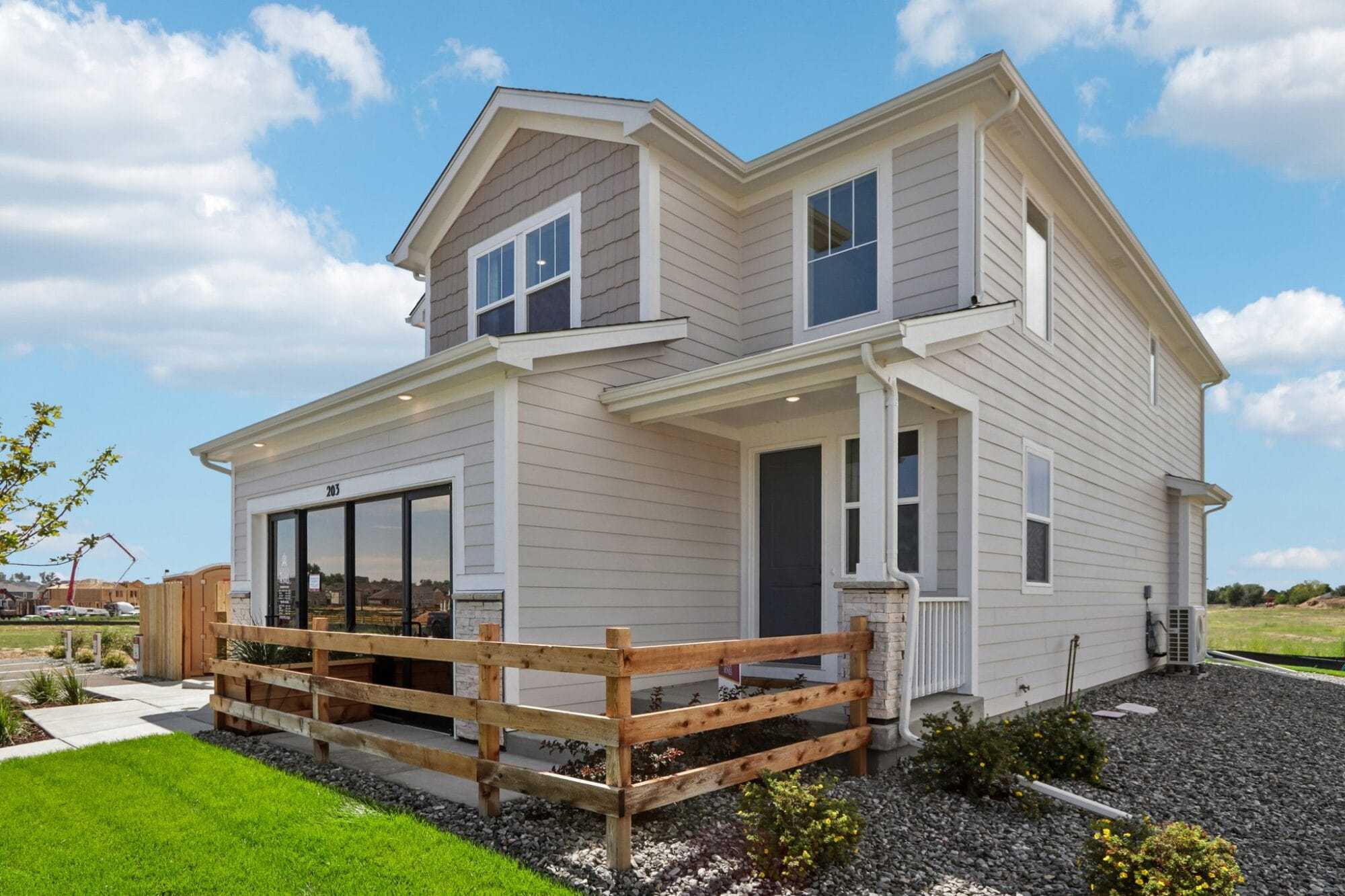 casa en Murata Farms por Horizon View Homes
