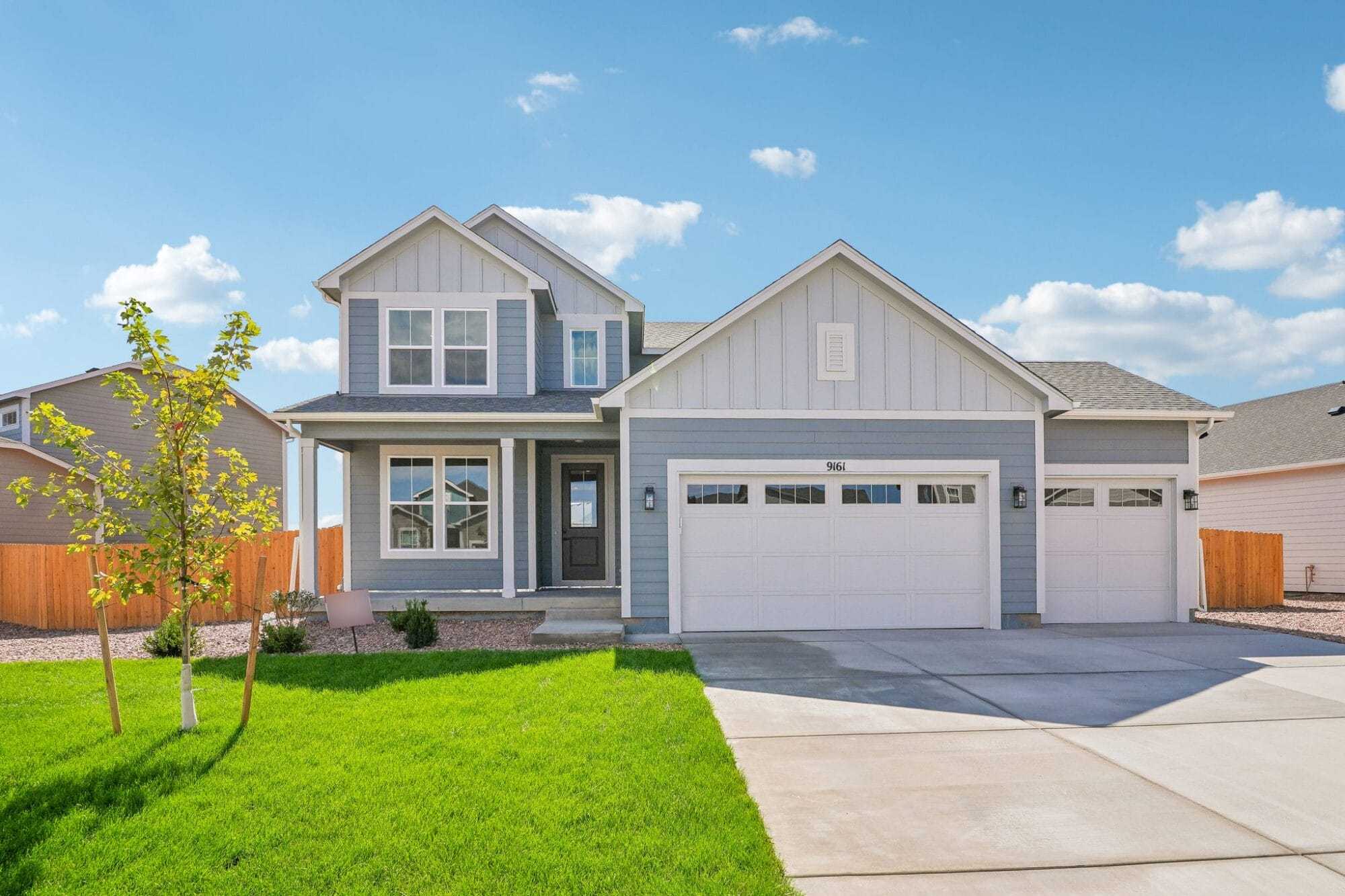 9161 Lanceleaf Drive (Snowberry) Image