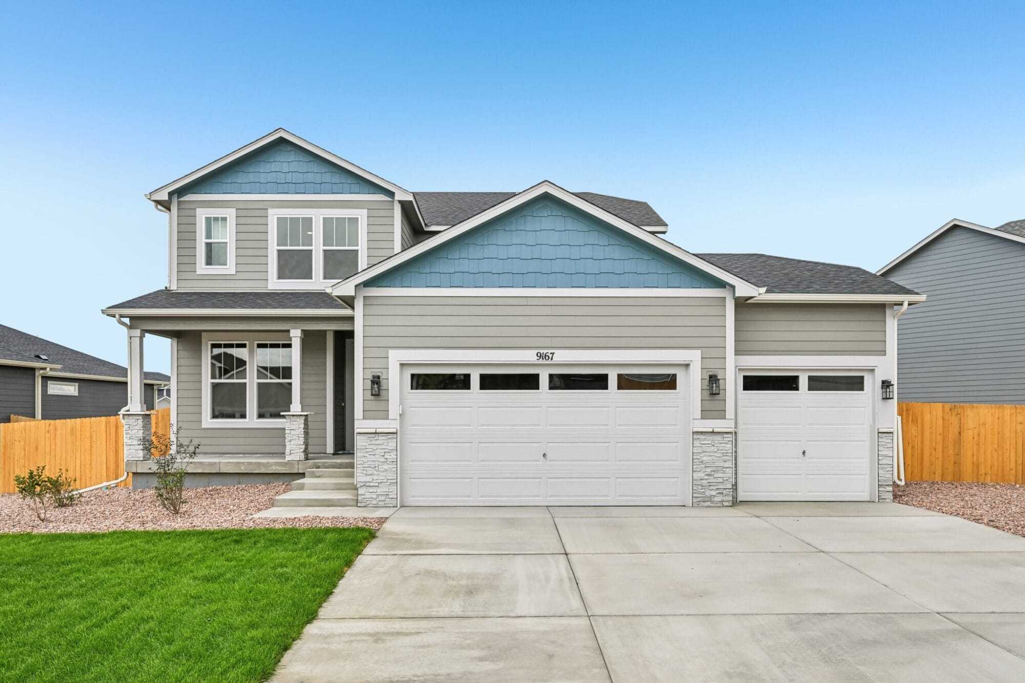9167 Lanceleaf Drive (Mahogany) Image