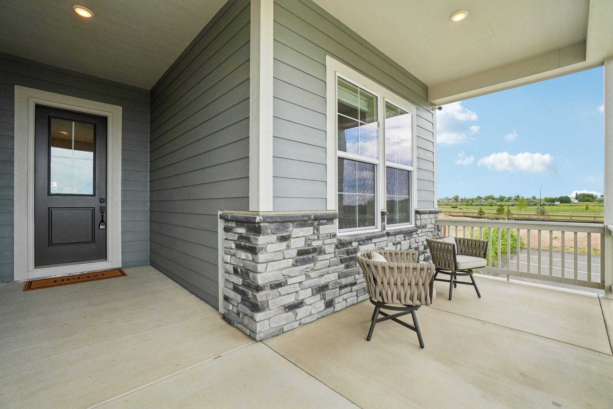 casa en Country Club Reserve - Fort Collins por Horizon View Homes