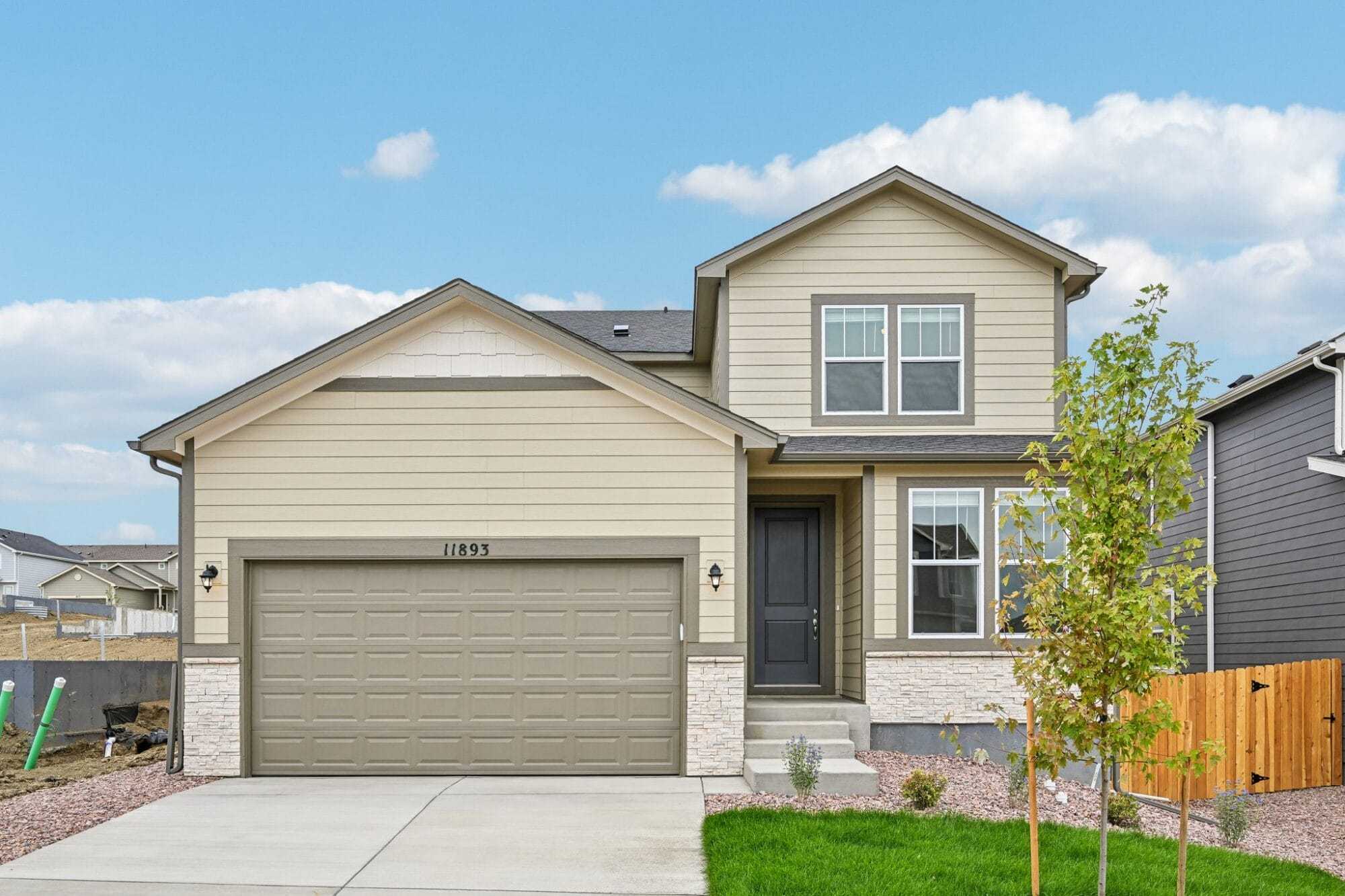Ridge at Lorson Ranch - Colorado Springs, CO