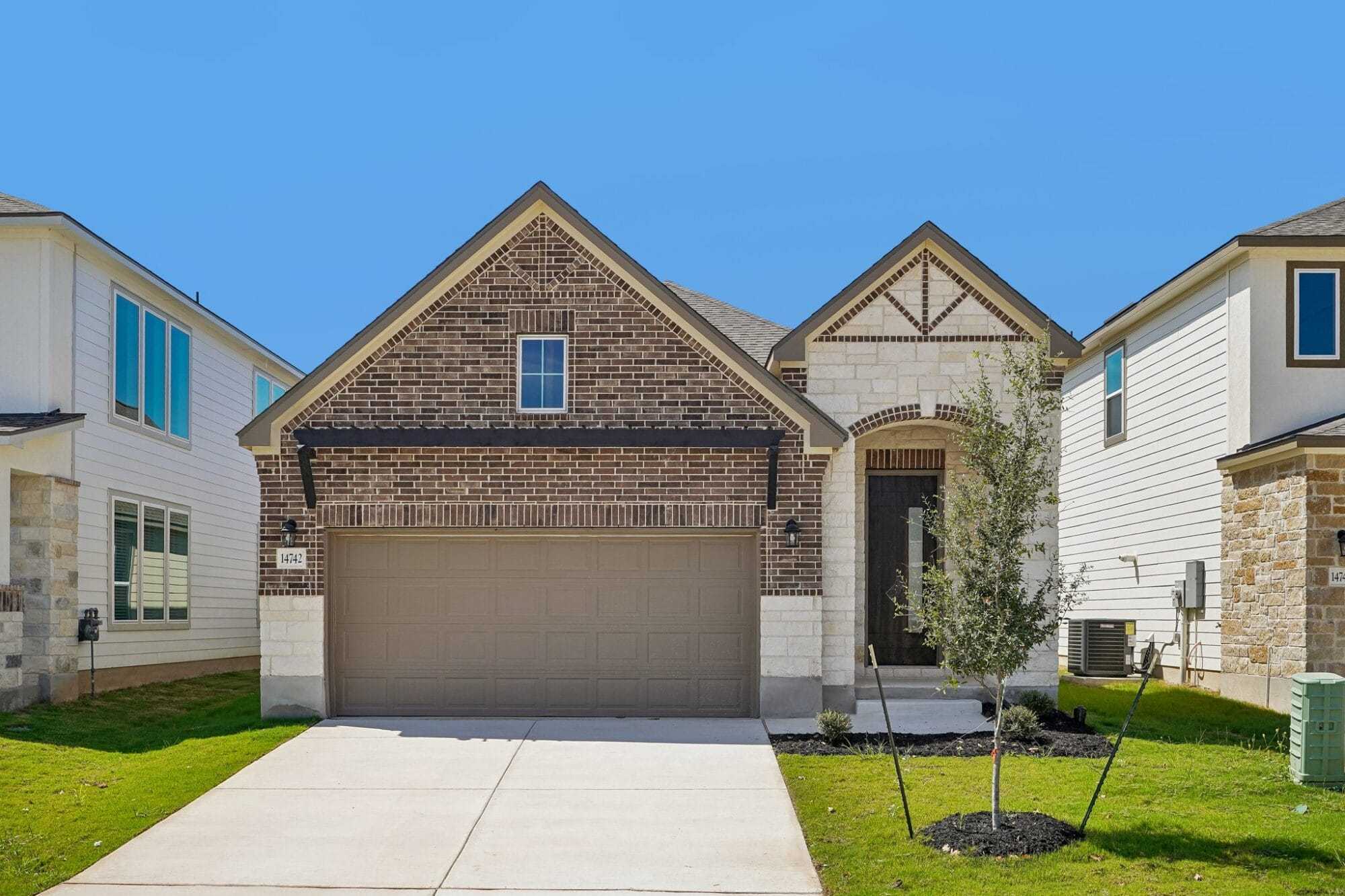 Magnolia - Talley Fields: San Antonio, Texas - View Homes