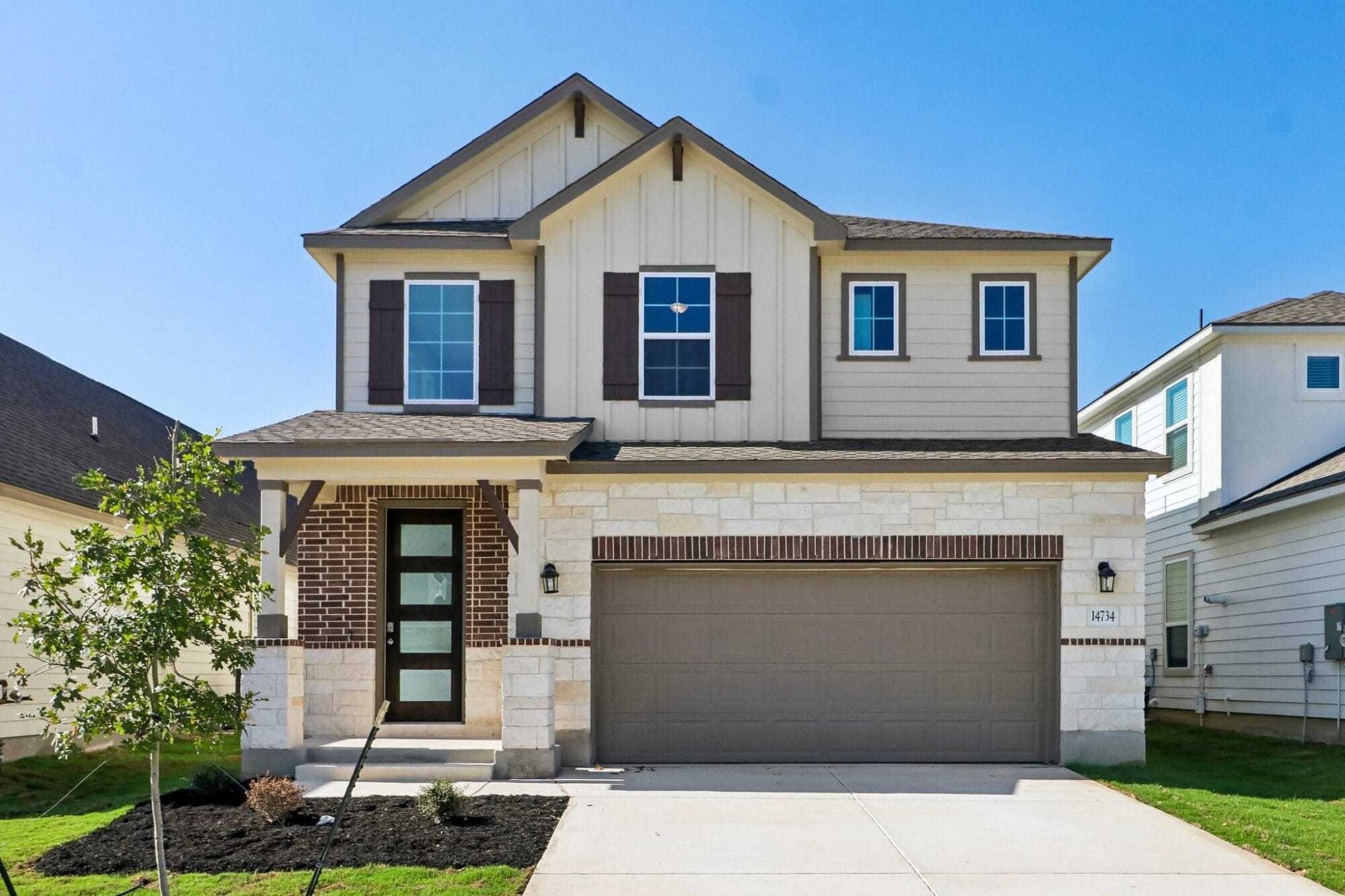 Sequoia - Talley Fields: San Antonio, Texas - View Homes