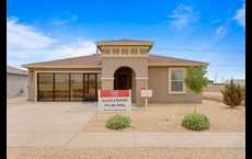 Rancho Desierto Bello: Horizon City, Texas - Desert View Homes