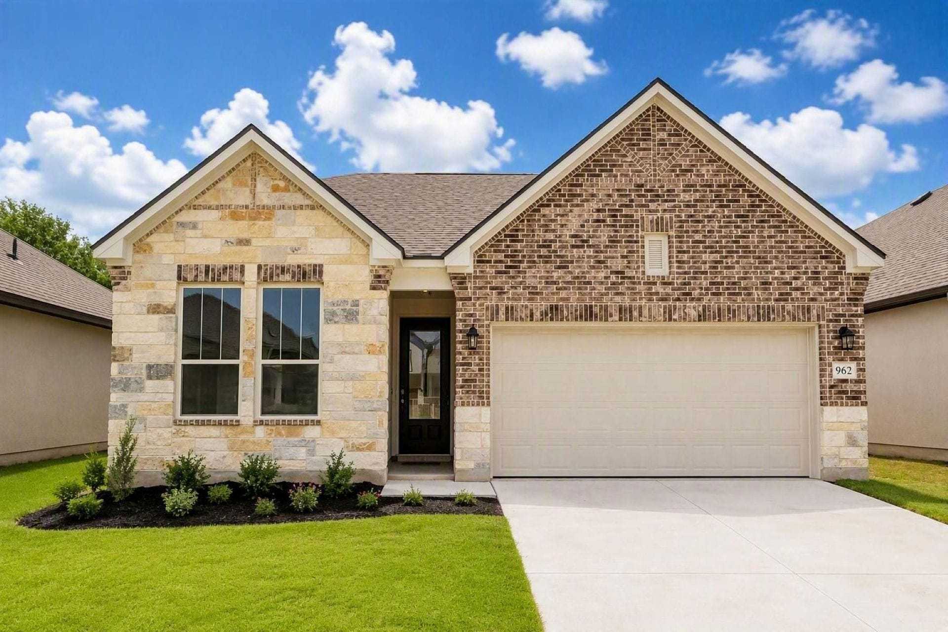 Desert View - August Fields: New Braunfels, Texas - View Homes