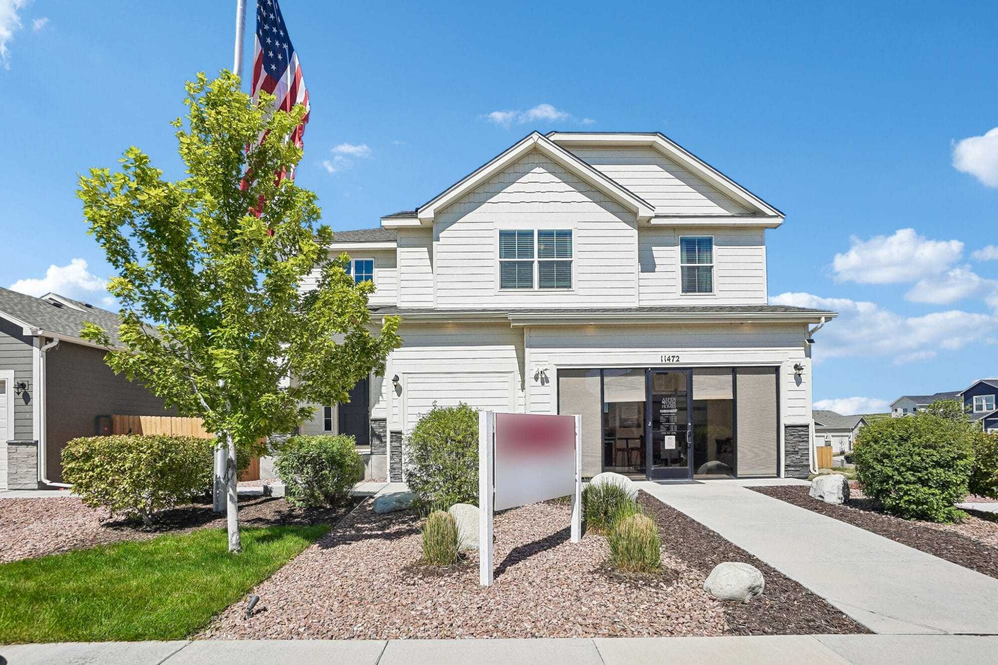 casa en Ridge at Lorson Ranch por Aspen View Homes