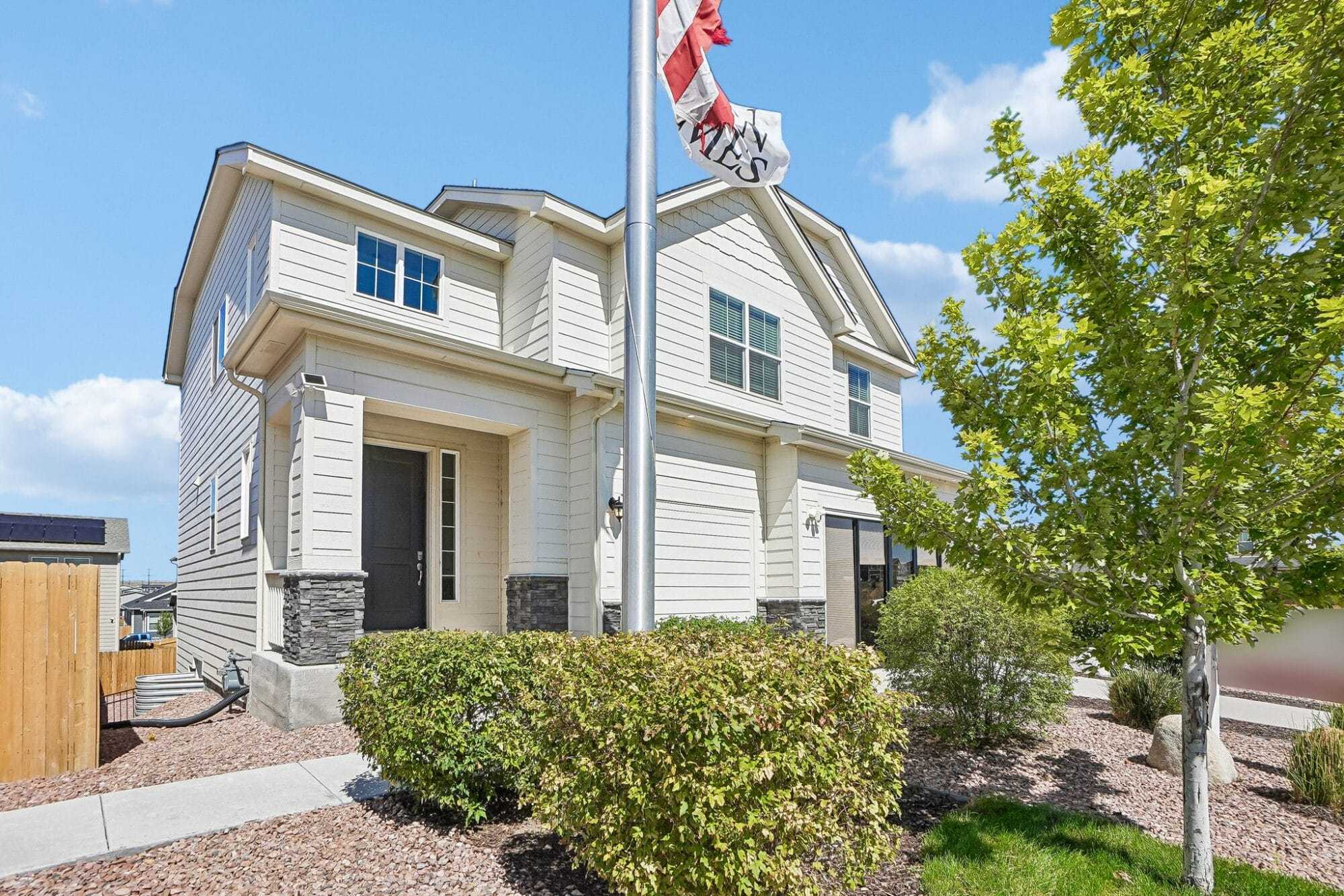 casa en Ridge at Lorson Ranch por Aspen View Homes