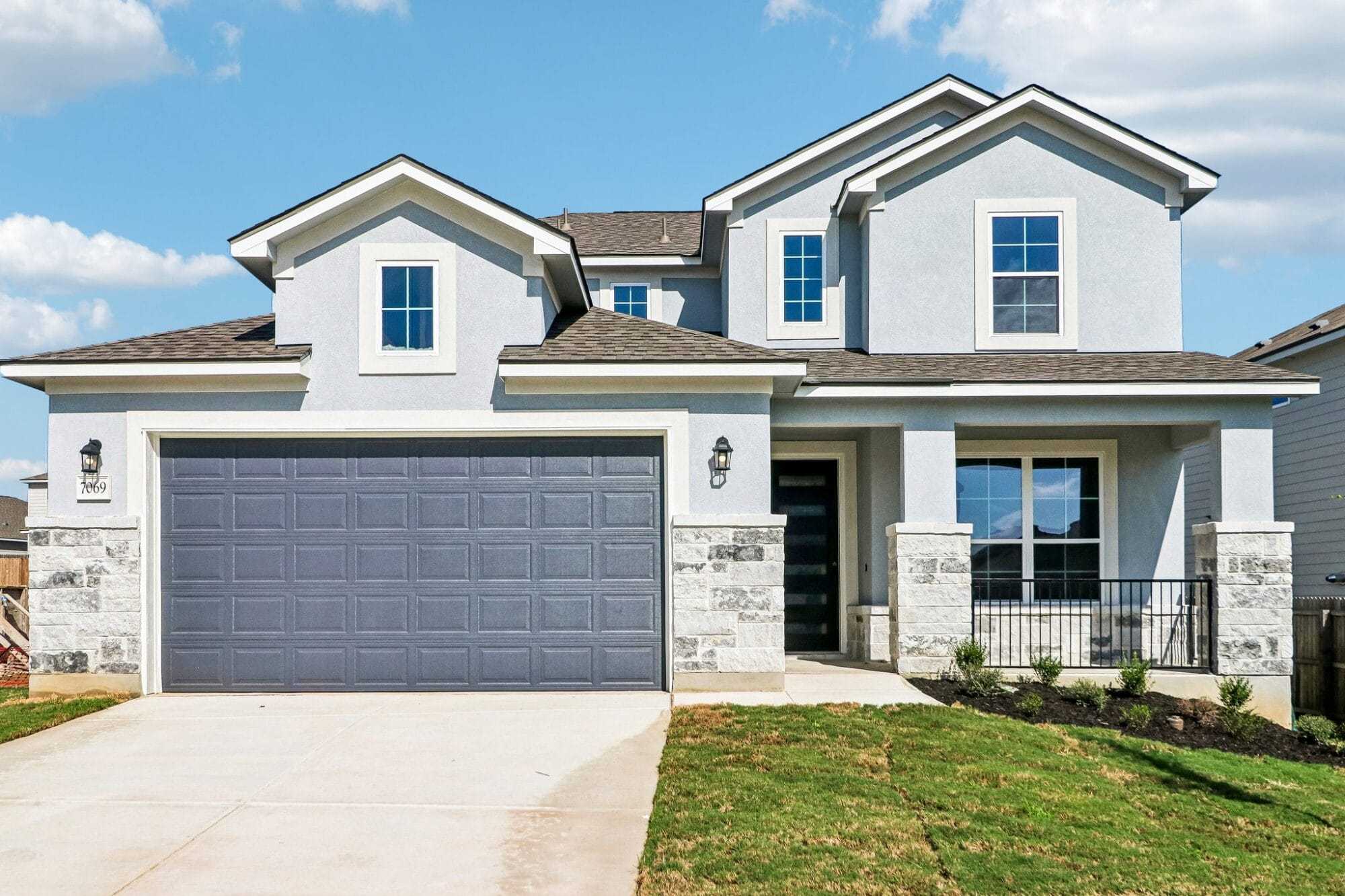 Bliss - Skybrooke: Live Oak, Texas - View Homes