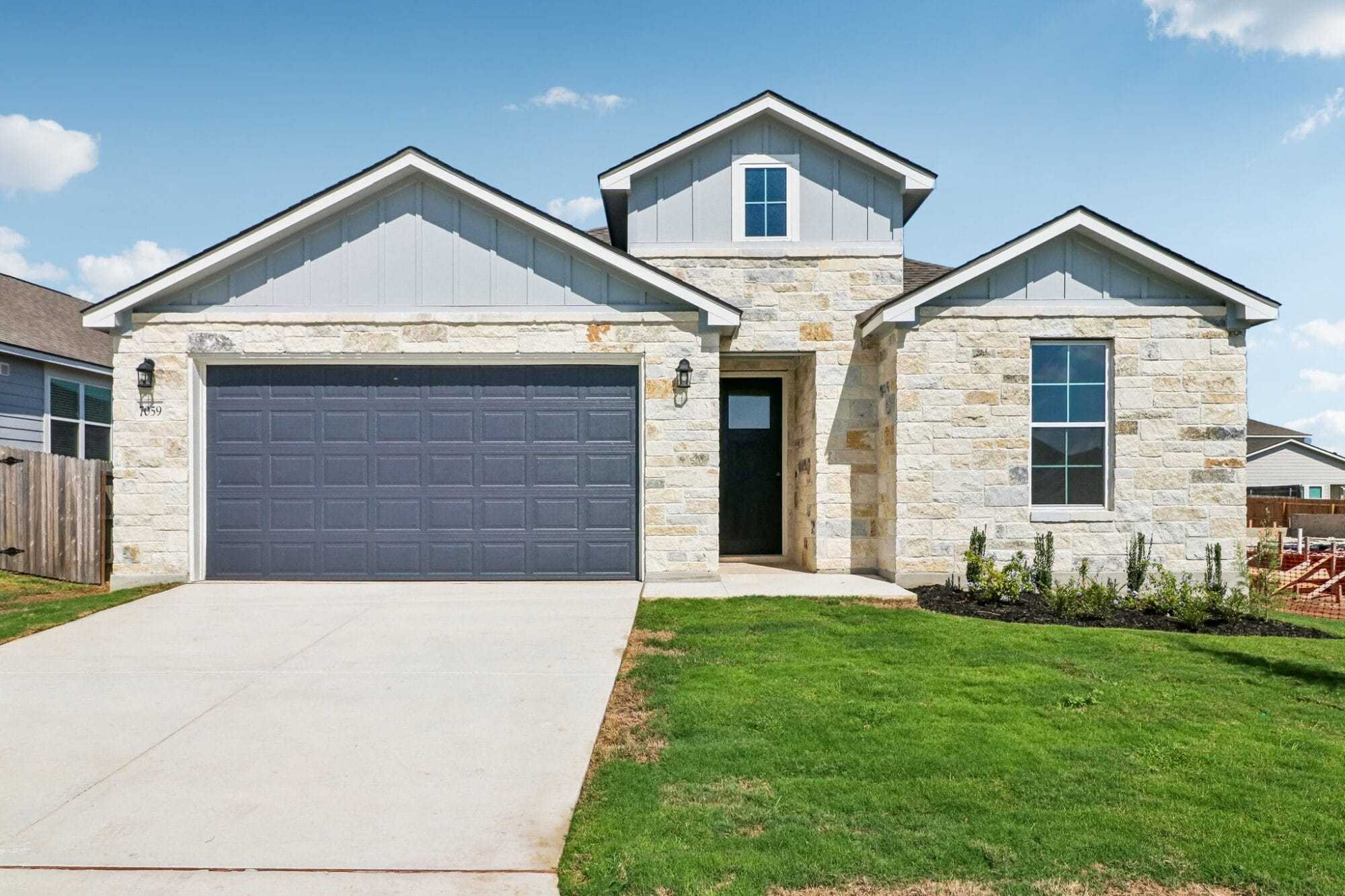 Elevate - Skybrooke: Live Oak, Texas - View Homes