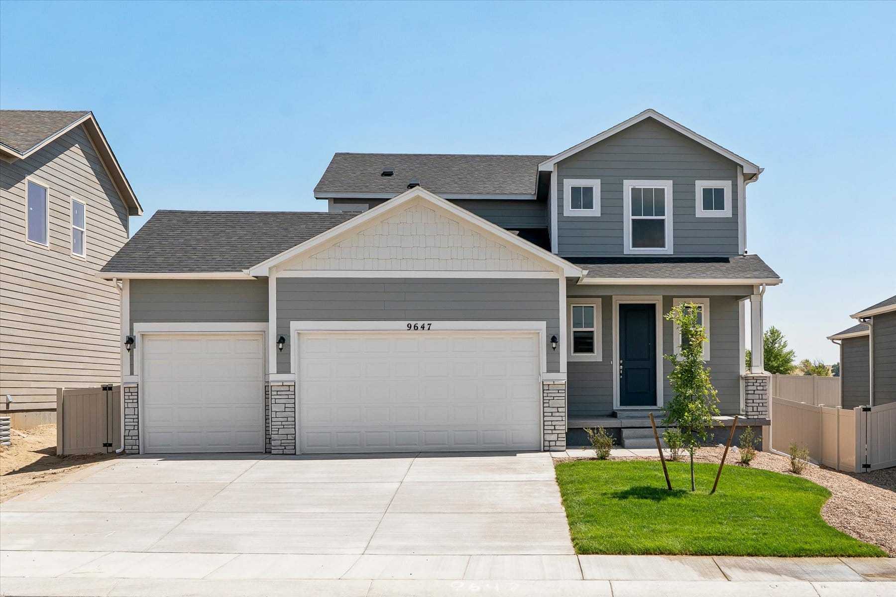 9647 Blaurock Drive (Olive) Image