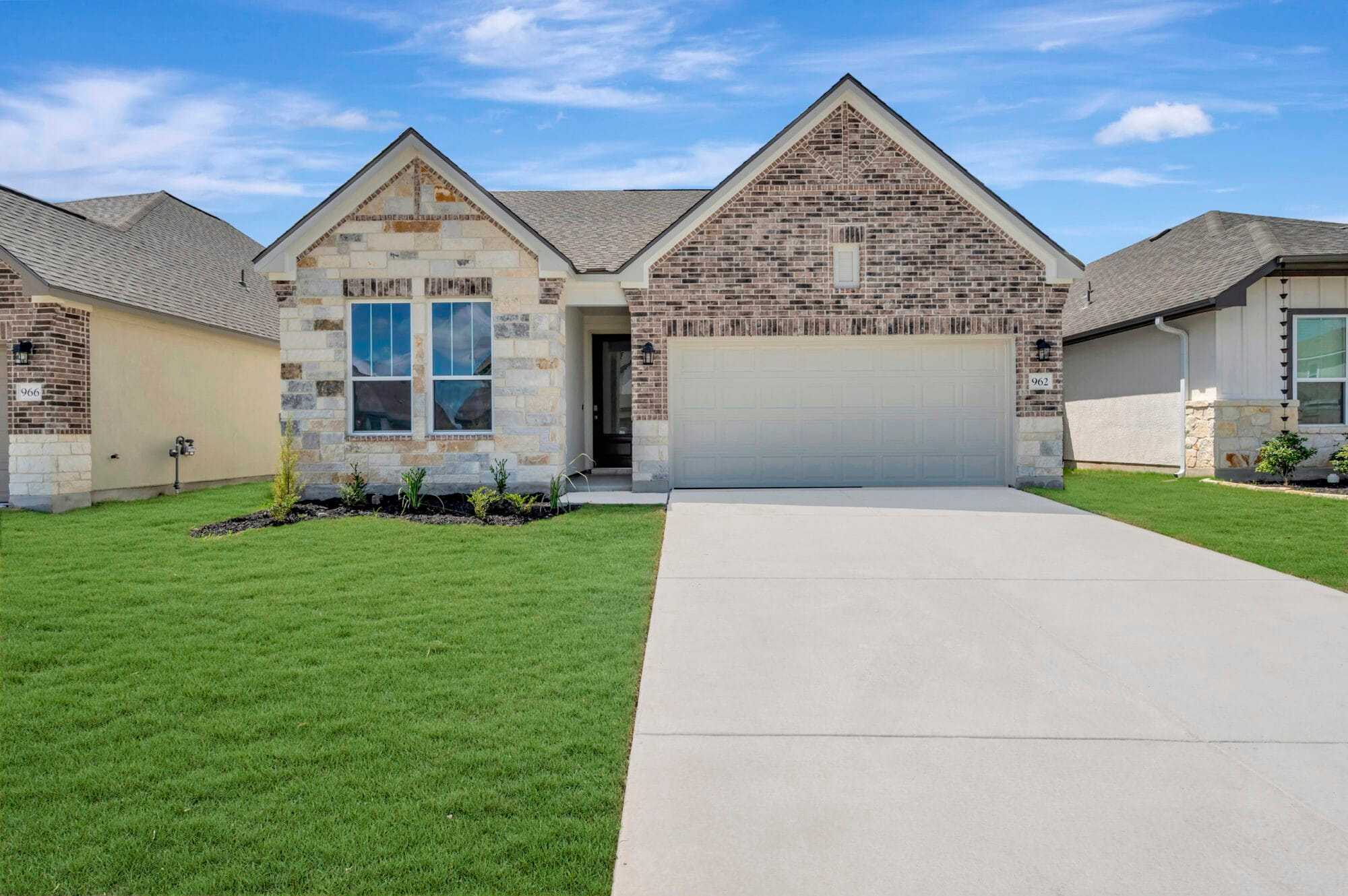Desert View - August Fields: New Braunfels, Texas - View Homes