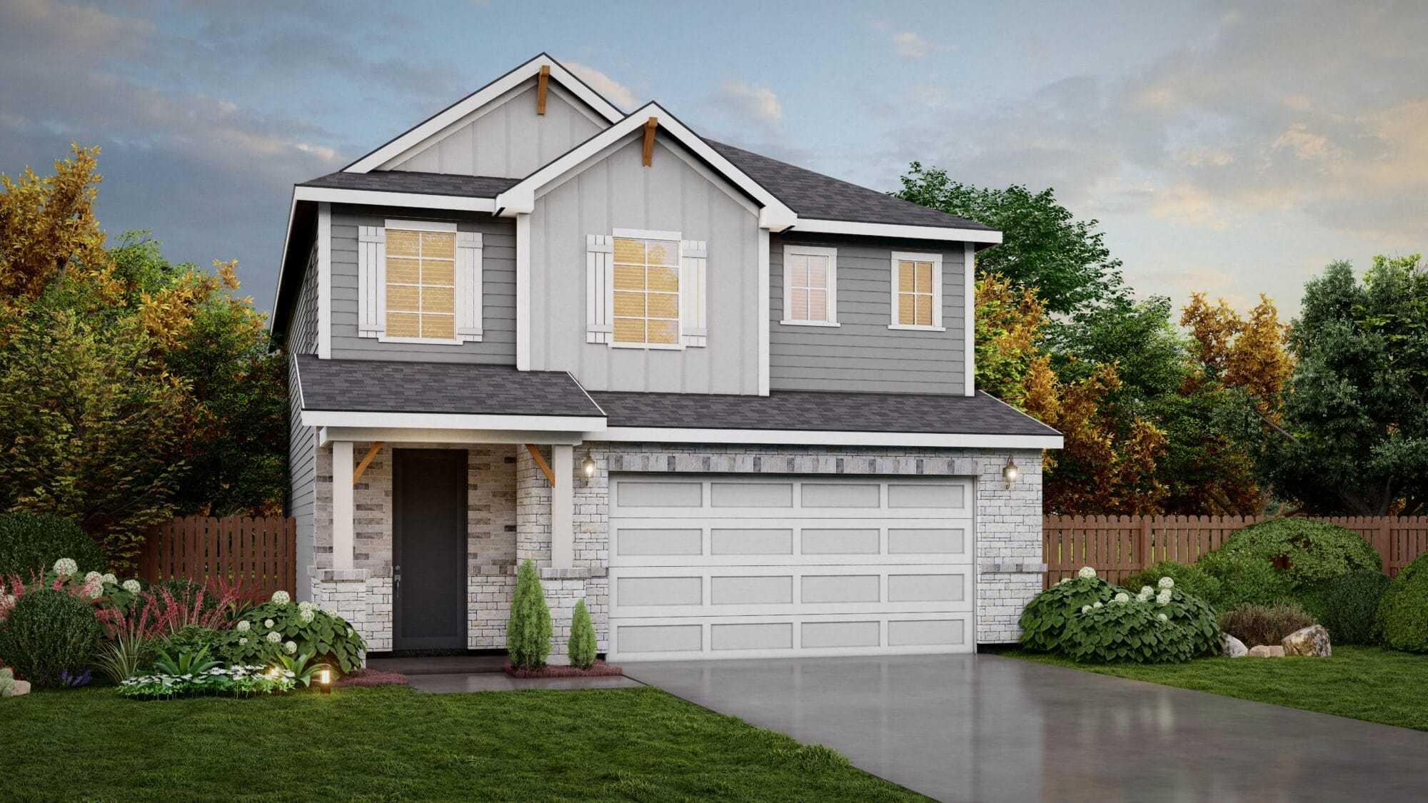 831 Fort Kylo (Sequoia) Image