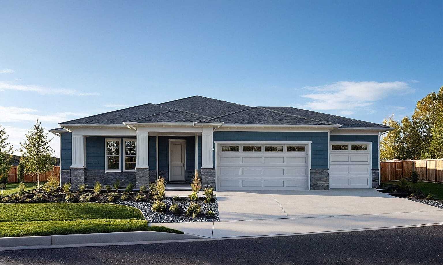 Baseline Lakes – Brighton por View Homes - Denver Metro en Denver Colorado