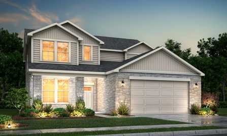 Serenity Floor Plan - View Homes