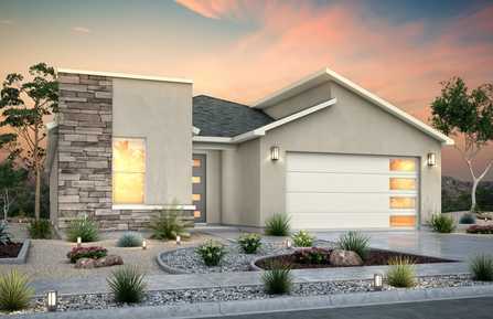 Journey by Desert View Homes in El Paso TX