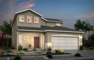 Sinatra - Paseos Del Este: Horizon City, Texas - Desert View Homes