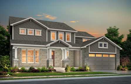 Cottonwood Floor Plan - Horizon View Homes