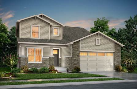 Palm by Horizon View Homes in Fort Collins-Loveland CO