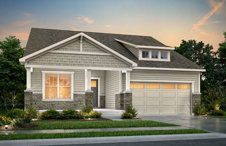 Aspen by Horizon View Homes in Fort Collins-Loveland CO