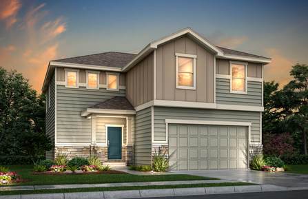 Willow by Horizon View Homes in Denver CO