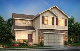 Willow - Lochbuie Station: Lochbuie, Colorado - Horizon View Homes