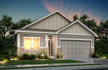 Maple by Horizon View Homes in Denver CO