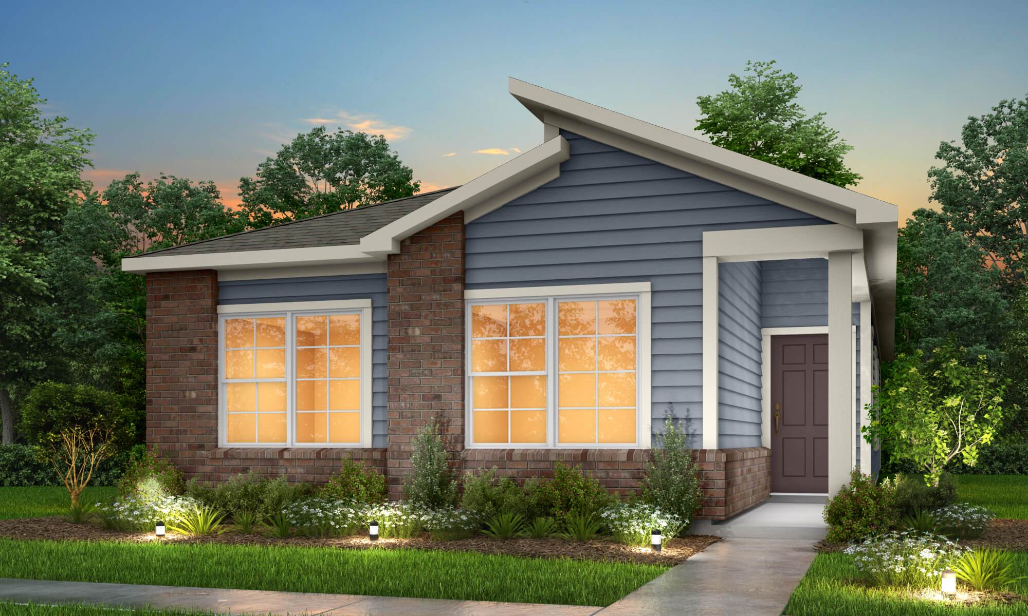 Wolf Creek in Laredo, TX New Homes by Armadillo Homes A View Homes