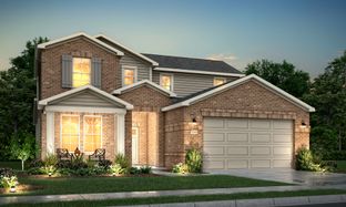 Rejuvenate - Skybrooke: Live Oak, Texas - View Homes