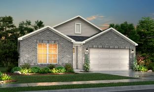 Zen - Skybrooke: Live Oak, Texas - View Homes