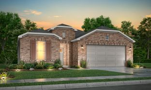 Journey - Skybrooke: Live Oak, Texas - View Homes