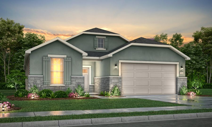 Journey by View Homes in San Antonio TX