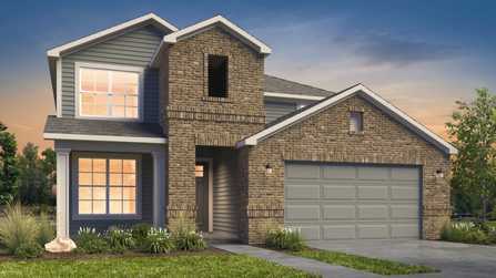 Bliss by View Homes in San Antonio TX