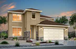 The View at Desert Springs | Thoughtful Collection by Desert View Homes in El Paso Texas