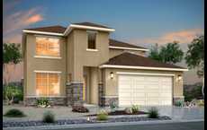 The View at Desert Springs | Thoughtful Collection: El Paso, Texas - Desert View Homes