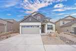 Home in Peyton Estates by Desert View Homes