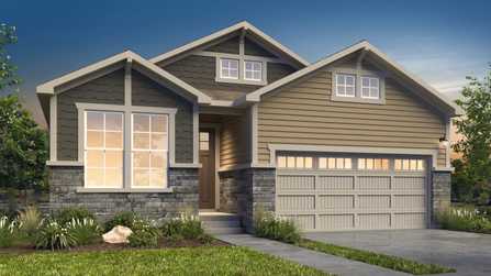 Nash Floor Plan - Aspen View Homes