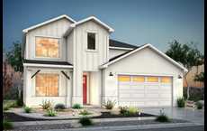 The View at Desert Springs | Thoughtful Collection: El Paso, Texas - Desert View Homes