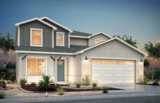 Serenity - The View at Desert Springs | Thoughtful Collection: El Paso, Texas - Desert View Homes