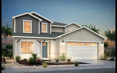 The View at Desert Springs | Thoughtful Collection: El Paso, Texas - Desert View Homes