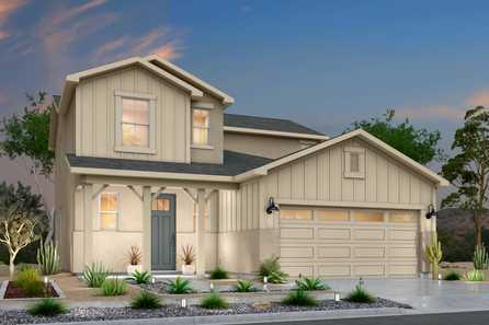 St. Vincent Floor Plan - Armadillo Homes - A View Homes