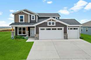 Quartz - Shepherd Hills: Rapid City, South Dakota - Hills View Homes