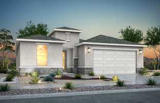 Journey - The View at Desert Springs | Thoughtful Collection: El Paso, Texas - Desert View Homes