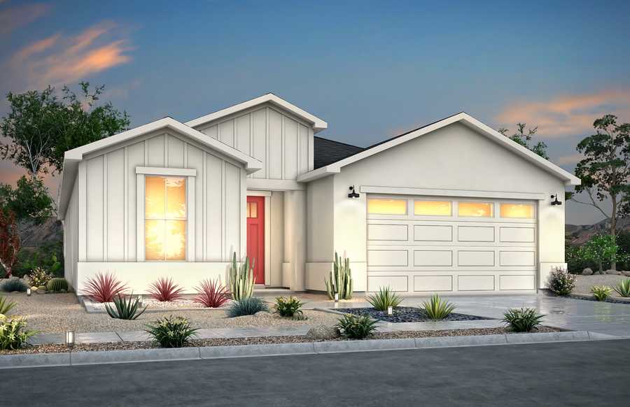 Journey by Desert View Homes in El Paso TX