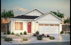 Desert Breeze: Horizon City, Texas - Desert View Homes