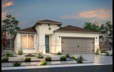 Desert Breeze: Horizon City, Texas - Desert View Homes