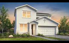 Paseos Del Este: Horizon City, Texas - Desert View Homes