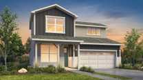 Paseos Del Este por Desert View Homes en El Paso Texas