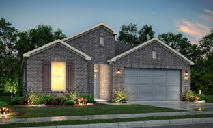 Elevate - Skybrooke: Live Oak, Texas - View Homes